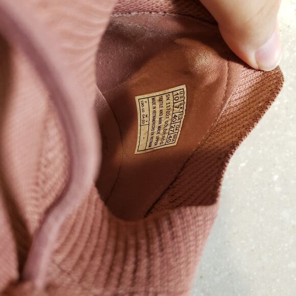 Women's Skechers, BOBS Sport Sparrow 2.0 - Allegiance Crew Sneaker - Picture 7 of 8